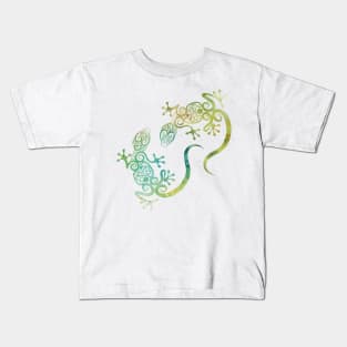 Lizard Kids T-Shirt